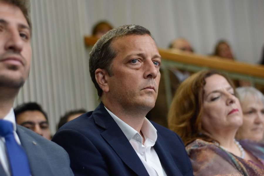 Perincioli: “Necesitamos trabajar mucho en la modernización del Estado”