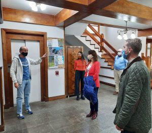 Prueba piloto para la reactivación del Turismo: Producción y Salud juntos en El Calafate