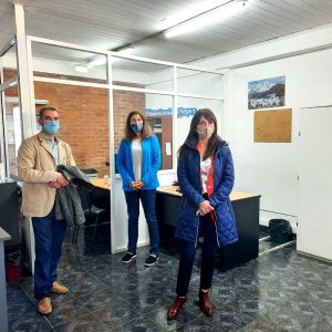 Prueba piloto para la reactivación del Turismo: Producción y Salud juntos en El Calafate