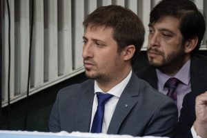 Zuliani: “Santa Cruz es la tercera provincia que mejor distribuye sus recursos”