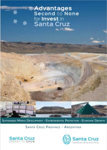 Santa Cruz presente en la Feria Minera “China Mining 2020”