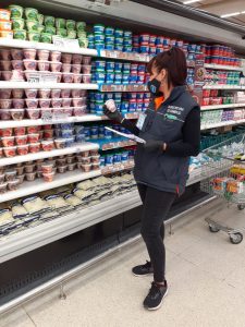 Comercio controla abastecimiento de productos, Precios Cuidados y vencimientos