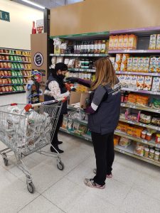 Comercio controla abastecimiento de productos, Precios Cuidados y vencimientos