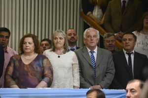 Martínez: “Vamos hacia la modernización del Estado”