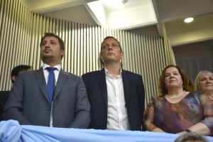 Martínez: “Vamos hacia la modernización del Estado”