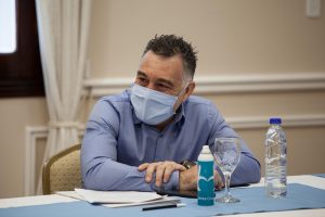 Lenardon: “Esta obra va a favorecer a todos los pibes del pueblo”