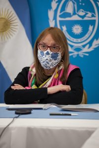 Lenardon: “Esta obra va a favorecer a todos los pibes del pueblo”