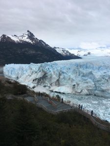 El Parque Nacional los Glaciares abrió sus puertas para residentes de El Calafate, generando mucha expectativa