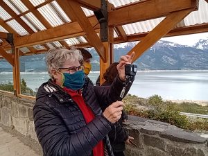 El Parque Nacional los Glaciares abrió sus puertas para residentes de El Calafate, generando mucha expectativa