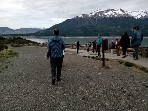 El Parque Nacional los Glaciares abrió sus puertas para residentes de El Calafate, generando mucha expectativa