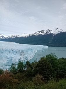 El Parque Nacional los Glaciares abrió sus puertas para residentes de El Calafate, generando mucha expectativa