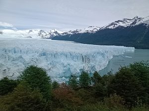 El Parque Nacional los Glaciares abrió sus puertas para residentes de El Calafate, generando mucha expectativa