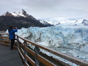 El Parque Nacional los Glaciares abrió sus puertas para residentes de El Calafate, generando mucha expectativa