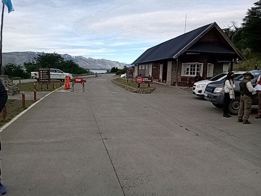 El Parque Nacional los Glaciares abrió sus puertas para residentes de El Calafate, generando mucha expectativa