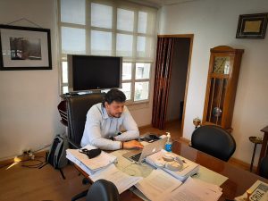 Vialidad Provincial participó de capacitación de perspectiva de género