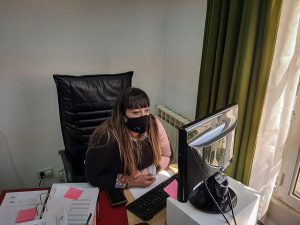 Vialidad Provincial participó de capacitación de perspectiva de género