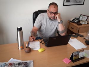 Vialidad Provincial participó de capacitación de perspectiva de género