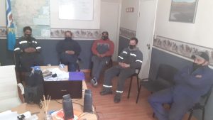 Vialidad Provincial participó de capacitación de perspectiva de género