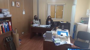 Vialidad Provincial participó de capacitación de perspectiva de género