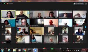 Vialidad Provincial participó de capacitación de perspectiva de género