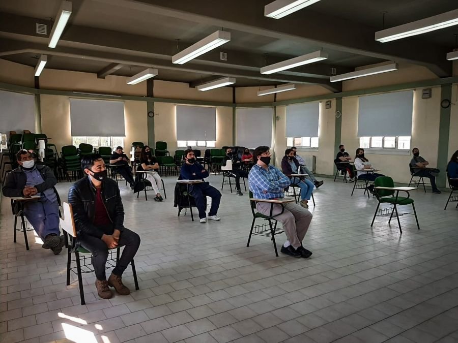 Vialidad Provincial participó de capacitación de perspectiva de género