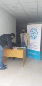 Trabajo acompañó el traspaso de petroleros y garantizó la estabilidad laboral