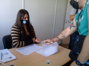 Trabajo acompañó el traspaso de petroleros y garantizó la estabilidad laboral