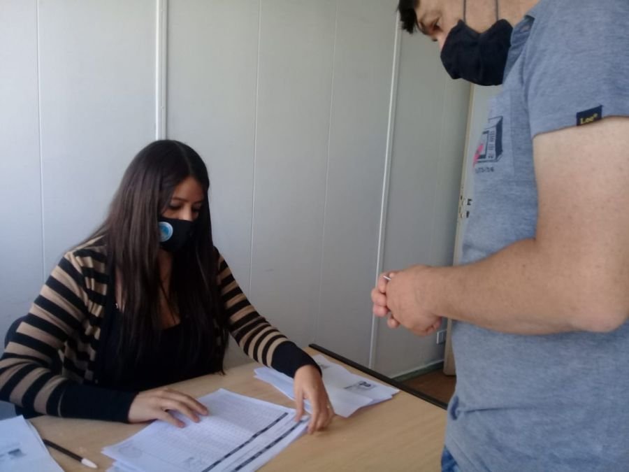 Trabajo acompañó el traspaso de petroleros y garantizó la estabilidad laboral