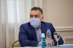 Álvarez: “Este proyecto tiene que ver con brindarle a lxs santacruceñxs un modelo de atención que les resulte rápido, efectivo y ejecutivo”