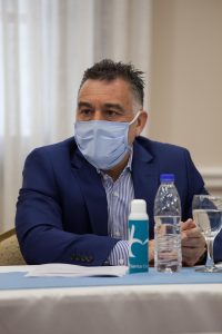 Álvarez: “Este proyecto tiene que ver con brindarle a lxs santacruceñxs un modelo de atención que les resulte rápido, efectivo y ejecutivo”