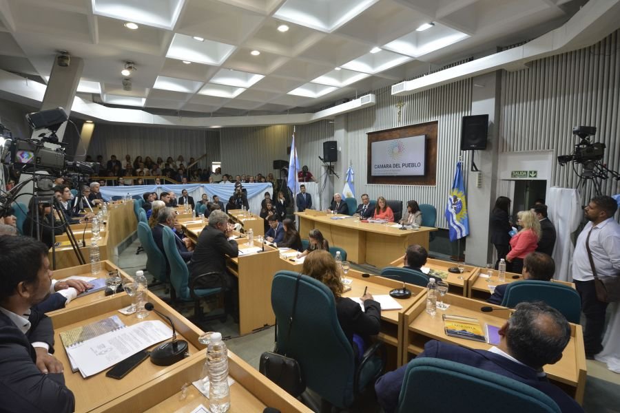 Kalmus: “Santa Cruz es energía”