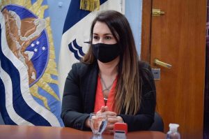 El Gobierno de Santa Cruz firmó convenio con la Municipalidad de Río Gallegos para incorporar 700 familias a la red de gas