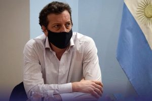 El Gobierno de Santa Cruz firmó convenio con la Municipalidad de Río Gallegos para incorporar 700 familias a la red de gas