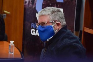 El Gobierno de Santa Cruz firmó convenio con la Municipalidad de Río Gallegos para incorporar 700 familias a la red de gas