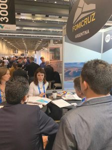 Santa Cruz presente en la Feria Minera de Canadá 2020