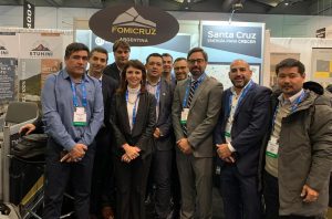 Santa Cruz presente en la Feria Minera de Canadá 2020