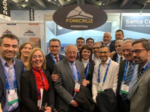 Santa Cruz presente en la Feria Minera de Canadá 2020
