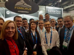 Santa Cruz presente en la Feria Minera de Canadá 2020