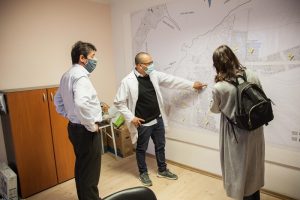 Ferreyra: “En este contexto se necesita el compromiso territorial de todos”