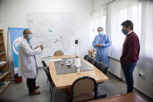 Ferreyra: “En este contexto se necesita el compromiso territorial de todos”