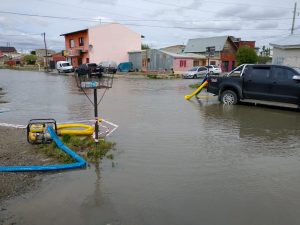 Articulan acciones con el Municipio de Río Gallegos
