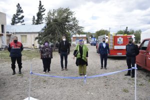 Stettler: “El trabajo en equipo es lo que hace exitosa cualquier intervención”