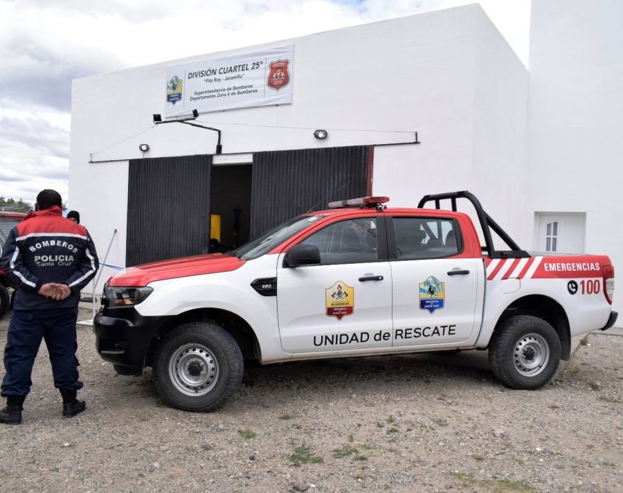 Stettler: “El trabajo en equipo es lo que hace exitosa cualquier intervención”