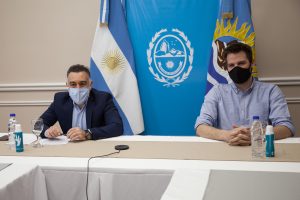 Álvarez: "Los Parques Nacionales son parte de nuestra identidad y resultan estratégicos para el desarrollo sostenible de la región”