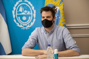 Álvarez: "Los Parques Nacionales son parte de nuestra identidad y resultan estratégicos para el desarrollo sostenible de la región”