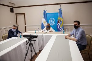 Álvarez: "Los Parques Nacionales son parte de nuestra identidad y resultan estratégicos para el desarrollo sostenible de la región”