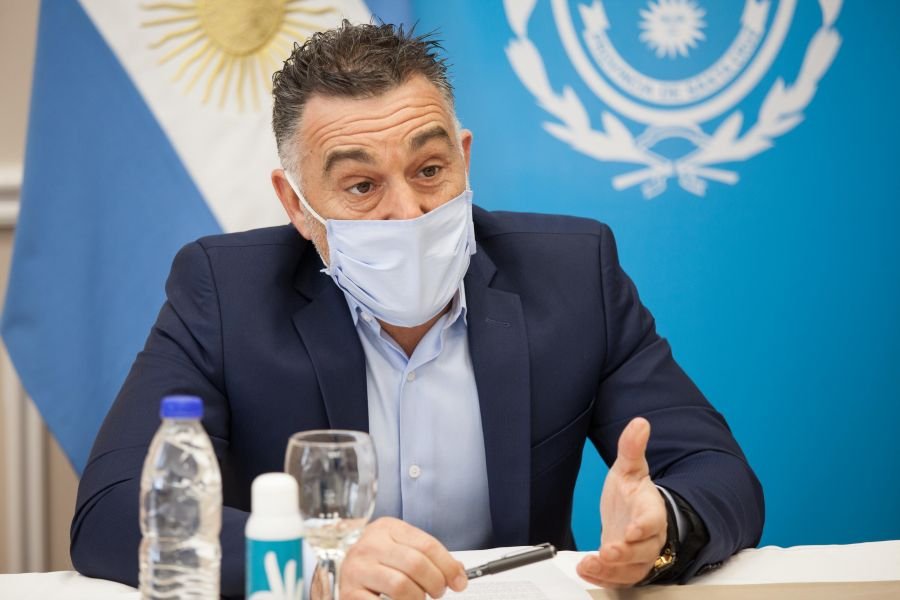 Álvarez: "Los Parques Nacionales son parte de nuestra identidad y resultan estratégicos para el desarrollo sostenible de la región”