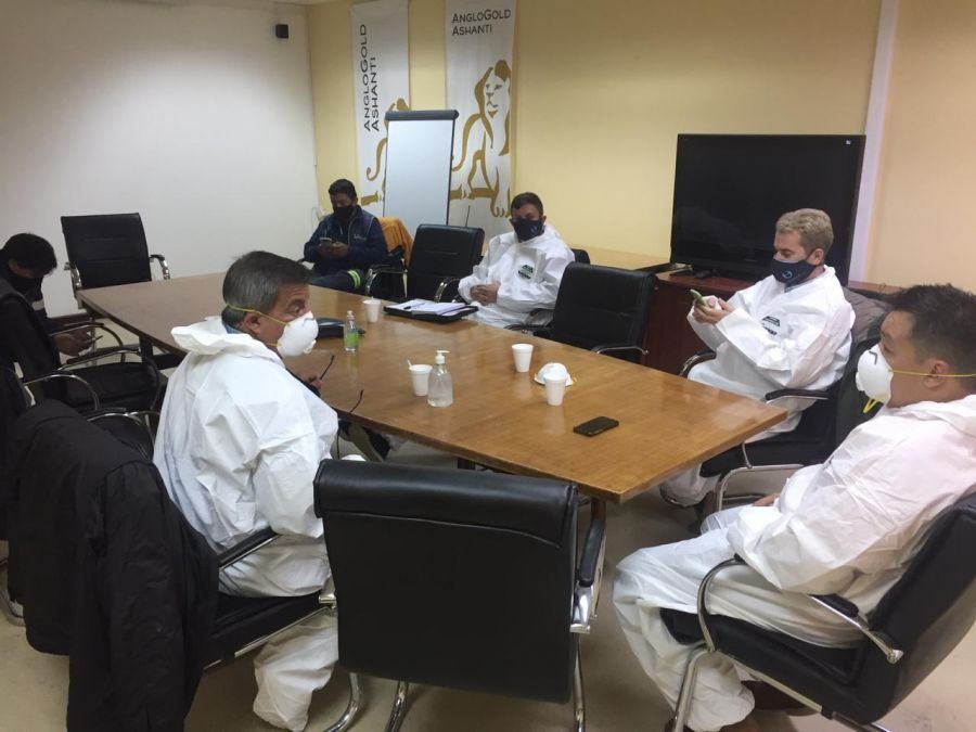 Provincia determinó los pasos a seguir en emprendimiento minero