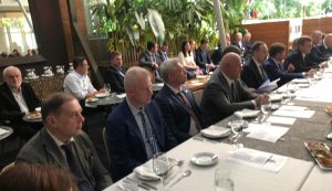 El Gobierno de Santa Cruz participó del primer Comité de Pesca Argentina – Rusia en Capital Federal