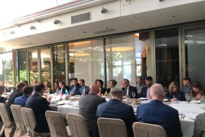 El Gobierno de Santa Cruz participó del primer Comité de Pesca Argentina – Rusia en Capital Federal